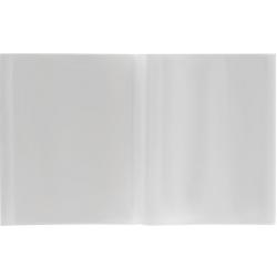 Обложки Silwerhof Солнечная коллекция, с липким слоем, цвет прозрачный, 300х470 мм, 10 штук, арт. 382172 (количество товаров в комплекте 10)