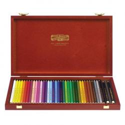 Набор высококачественных художественных цветных карандашей Koh-I-Noor Polycolor 36 цветов (арт. 3895 (36))