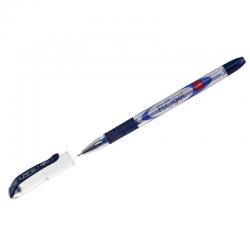Ручка гелевая Flo Gel Dlx, синяя, 0,5 мм