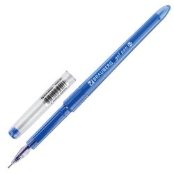 Ручка гелевая Diamond, цвет чернил синий, игольчатый узел 0,5 мм, линия письма 0,25 мм