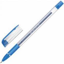 Ручка гелевая College, цвет чернил синий, игольчатый узел 0,6 мм, линия письма 0,3 мм, арт. 143015