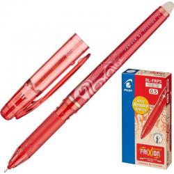 Ручка гелевая со стираемыми чернилами Frixion Рoint, 0,25 мм, красный