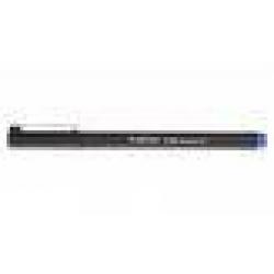 Ручка-роллер Hatber R-1200, 0,5 мм, синие чернила