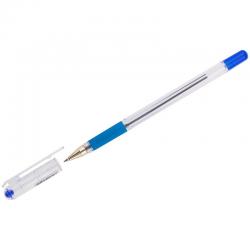 Ручка шариковая MC Gold, синяя, 0,5 мм