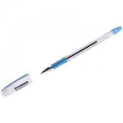 Ручка шариковая I-10, синяя, 0,4 мм