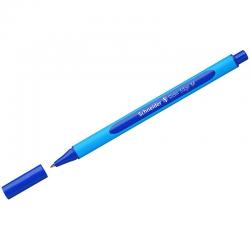 Ручка шариковая Slider Edge, синяя, 1,0 мм, трехгранная