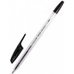 Ручка шариковая X-333, 0,7 мм, черная