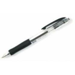 Ручка шариковая автоматическая черная Laknock (29-0013 SN-100(05) Black)