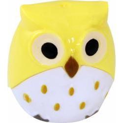 Точилка ручная Owl, цвет в ассортименте, 2 отверстия