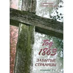 Год 1863. Забытые страницы