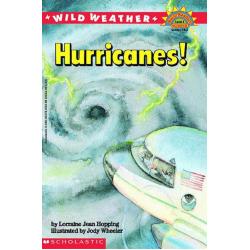 Wild Weather. Hurricanes! Level 4