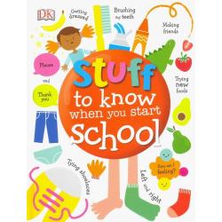 Stuff to Know When You Start School (HB)