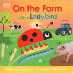 On the Farm with a Ladybird