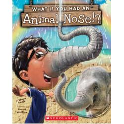 What If You Had An Animal Nose!?