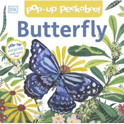 Pop-Up Peekaboo! Butterfly / Crossley Heather