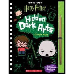 Harry Potter. Hidden Dark Arts. Scratch Magic