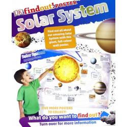 DKfindout! Solar System Poster