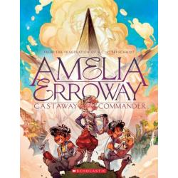 Amelia Erroway. Castaway Commander