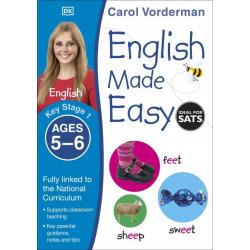 English Made Easy. Ages 5-6. Key Stage 1