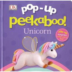 Pop-Up Peekaboo! Unicorn