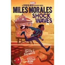 Miles Morales. Shock Waves