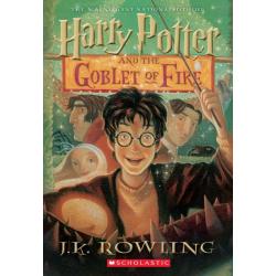 Harry Potter and the Goblet of Fire