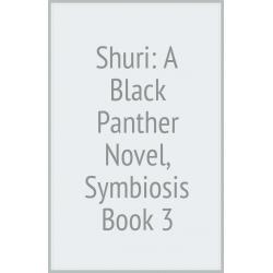 Shuri. Symbiosis