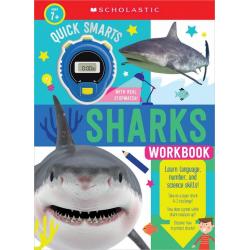 Quick Smarts Sharks Workbook