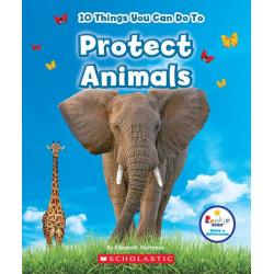 10 Things You Can Do to Protect Animals