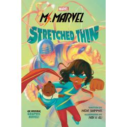 Ms. Marvel. Stretched Thin