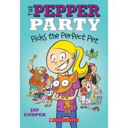 The Pepper Party Picks the Perfect Pet