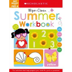 Get Ready for Pre-K Summer Workbook