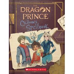 The Dragon Prince. Callums Spellbook