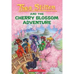 Thea Stilton and the Cherry Blossom Adventure