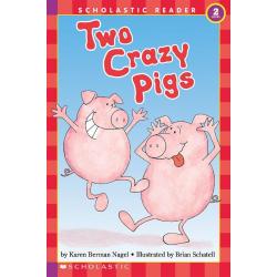 Two Crazy Pigs. Level 2