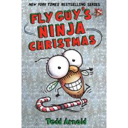 Fly Guys Ninja Christmas