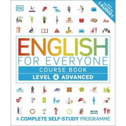 English for Everyone Course Book Level 4 Advanced. A Complete Self-Study Programme