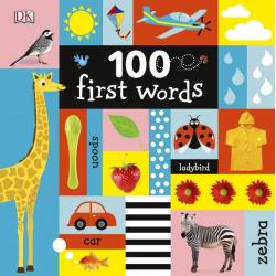 100 First Words / Sirett Dawn