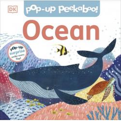 Pop-Up Peekaboo! Ocean