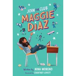 Join The Club, Maggie Diaz