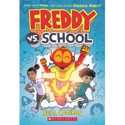 Freddy vs. School