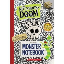 Monster Notebook