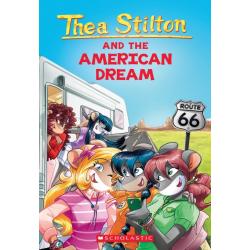 Thea Stilton and the American Dream