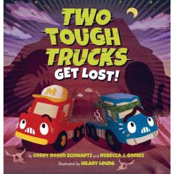 Two Tough Trucks Get Lost!