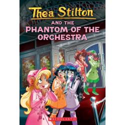 Thea Stilton and the Phantom of the Orchestra