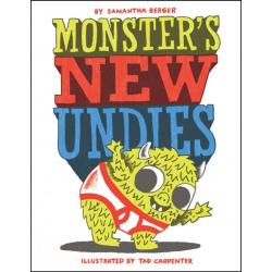 Monsters New Undies