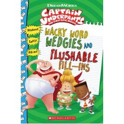 Wacky Word Wedgies and Flushable Fill-Ins