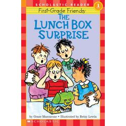 First-Grade Friends. The Lunch Box Surprise. Level 1