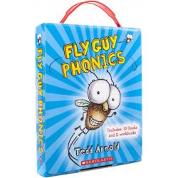 Fly Guy Phonics Boxed Set