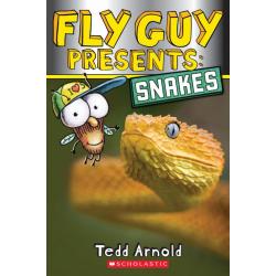 Snakes / Arnold Tedd